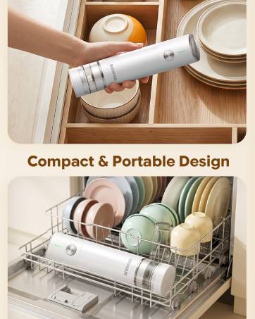 Compact Vacuum Sealer