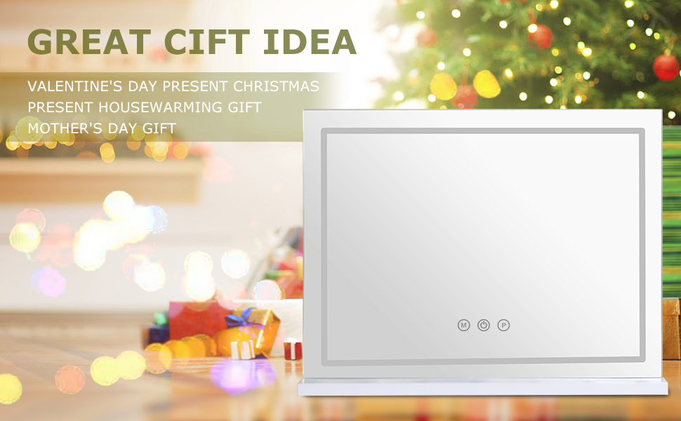 Makeup Vanity Mirror with Lights
