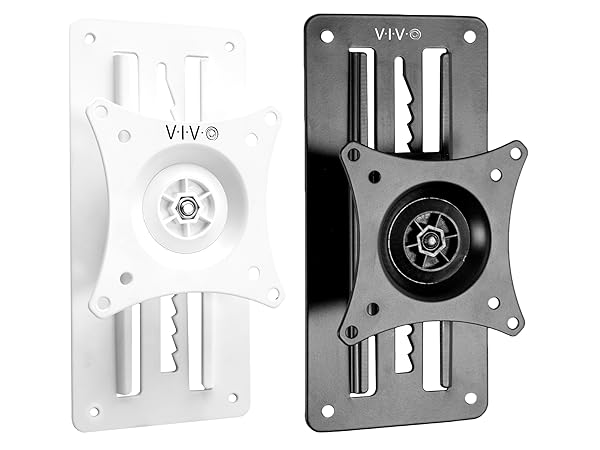 Single Monitor Wall Mount for Standing Workstations