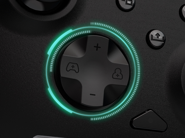 XB Rematch Core W - Black