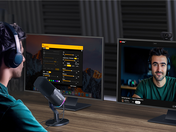 GAMING microphone