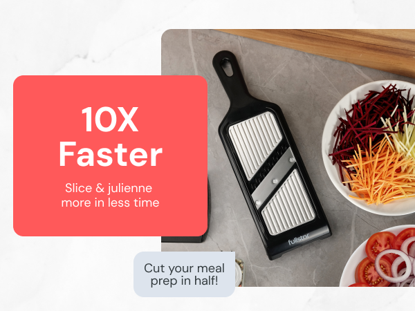 Slice 10x faster