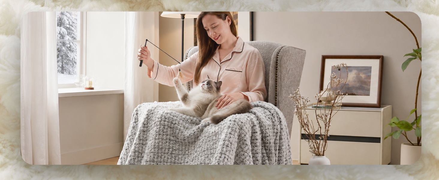 electric heated blanket