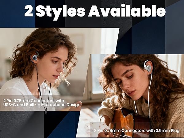 in ear monitor headphones