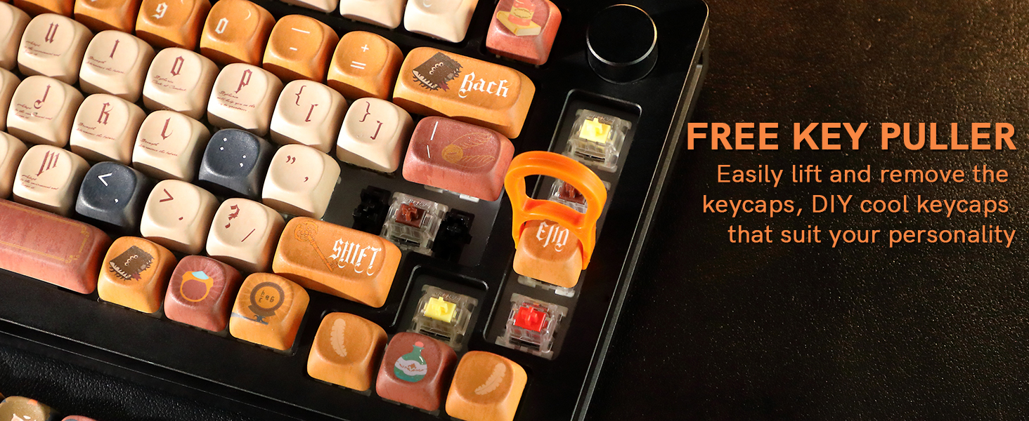 Free Keycap Puller