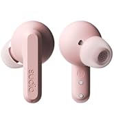 Sudio A3 Pro Noise Cancelling Earbuds – 25H Playtime, ANC, Multipoint Bluetooth 5.4, Clear Calls,...