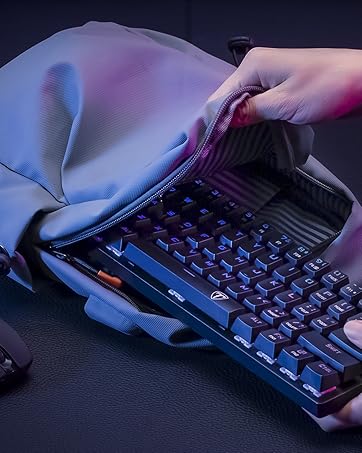 Wireless Mechanical Keyboard