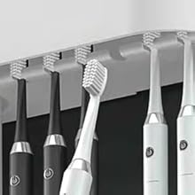 6 toothbrush holders