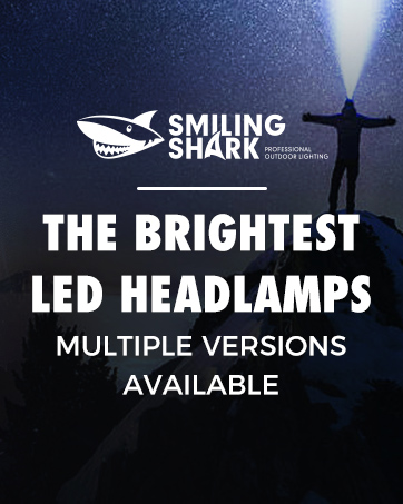 LED HEADLAMP