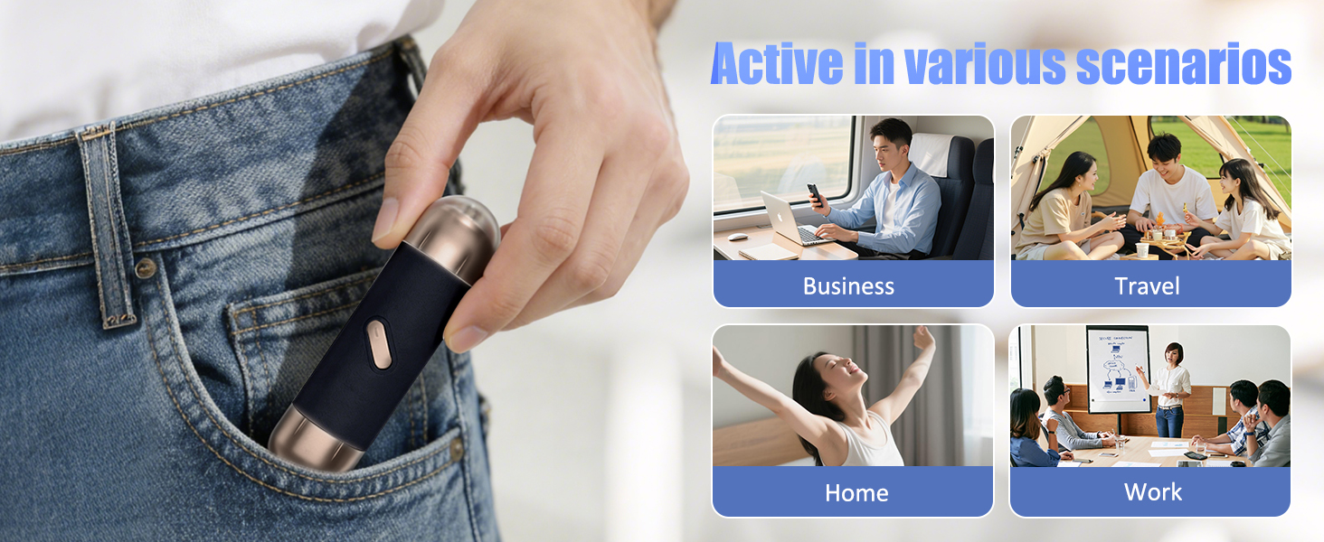 LED Display Ear and Nose Hair Trimmer Clipper