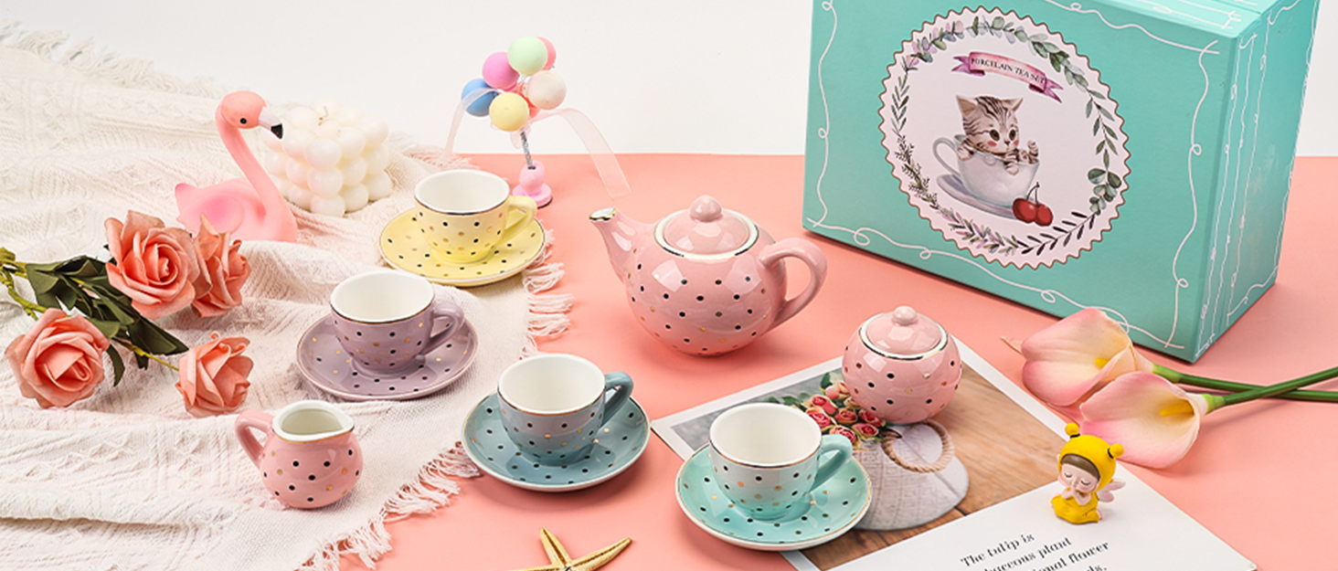 tea sets