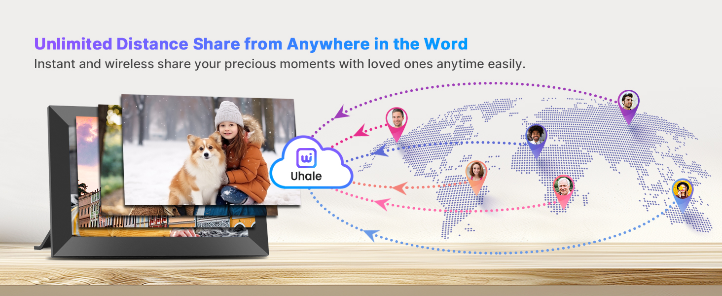 Unlmite Distance Transfer