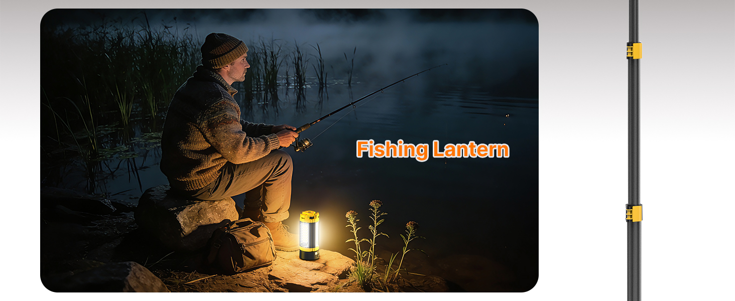 Camping Lights With Remote