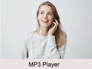 128GB Portable Voice Recorder