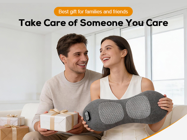 triple fusion back massager