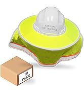KwikSafety - Charlotte, NC - Lord Vader Hard Hat Sun Shade [2PK, 5PK, 10PK Hi Vis Cooling Mesh Re...