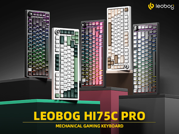 leobog hi75c pro
