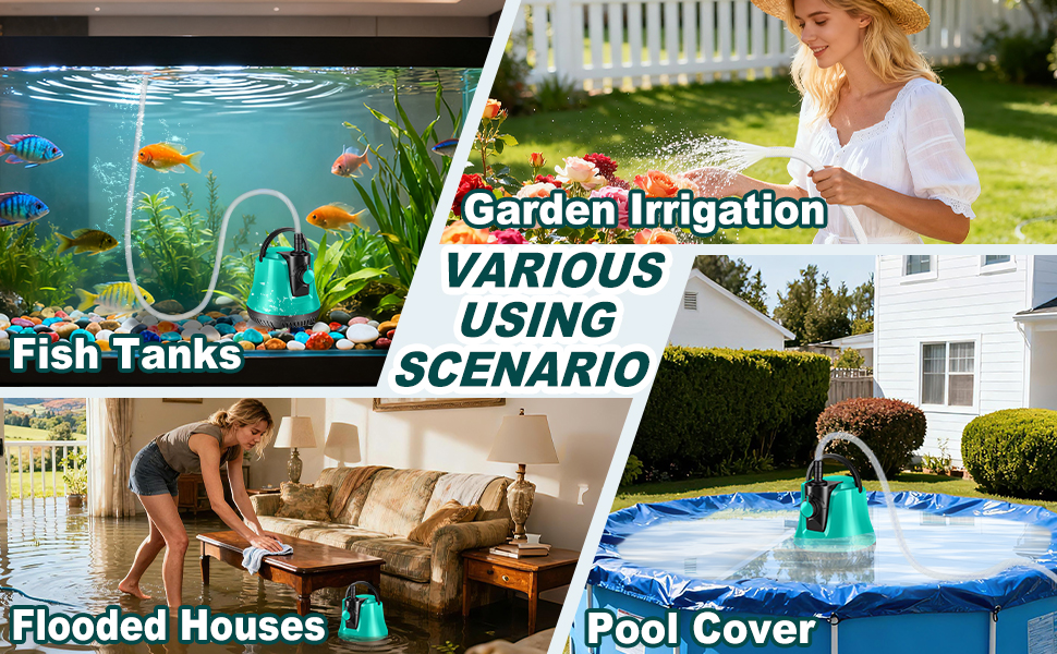 Sump Pump Submersible