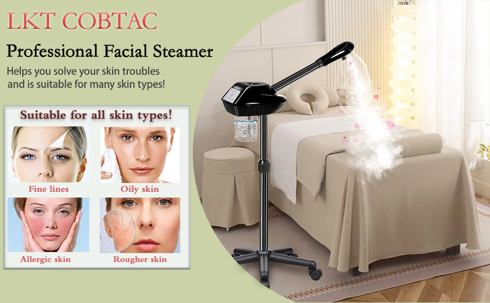 facial steamer