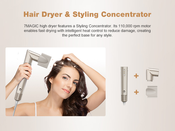 air wrap hair styler