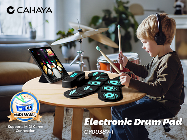 Electronic Drum Pad