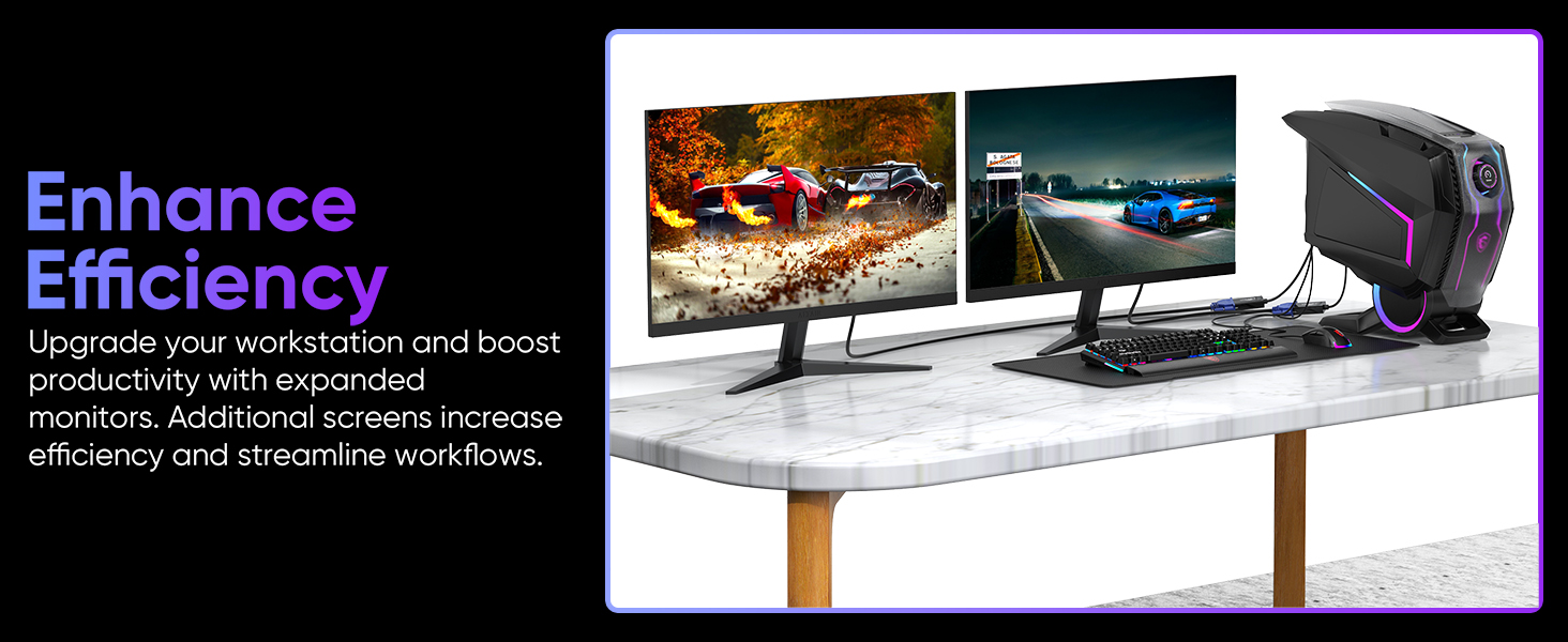 displayport to hdmi adapter