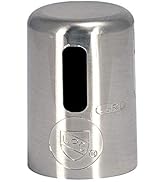 Eastman 90429 Air Gap Replacement Cap, Brushed Nickel