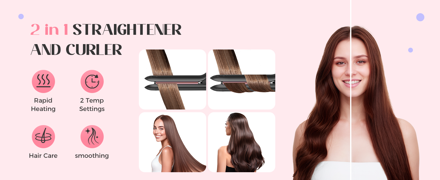 hair straightener