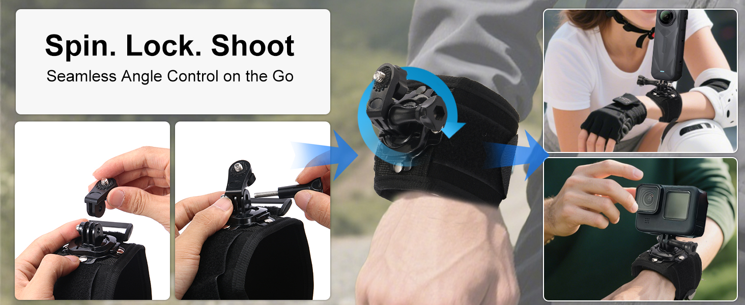 Gopro insta360