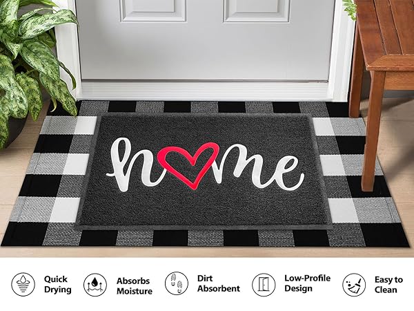 door mat indoor