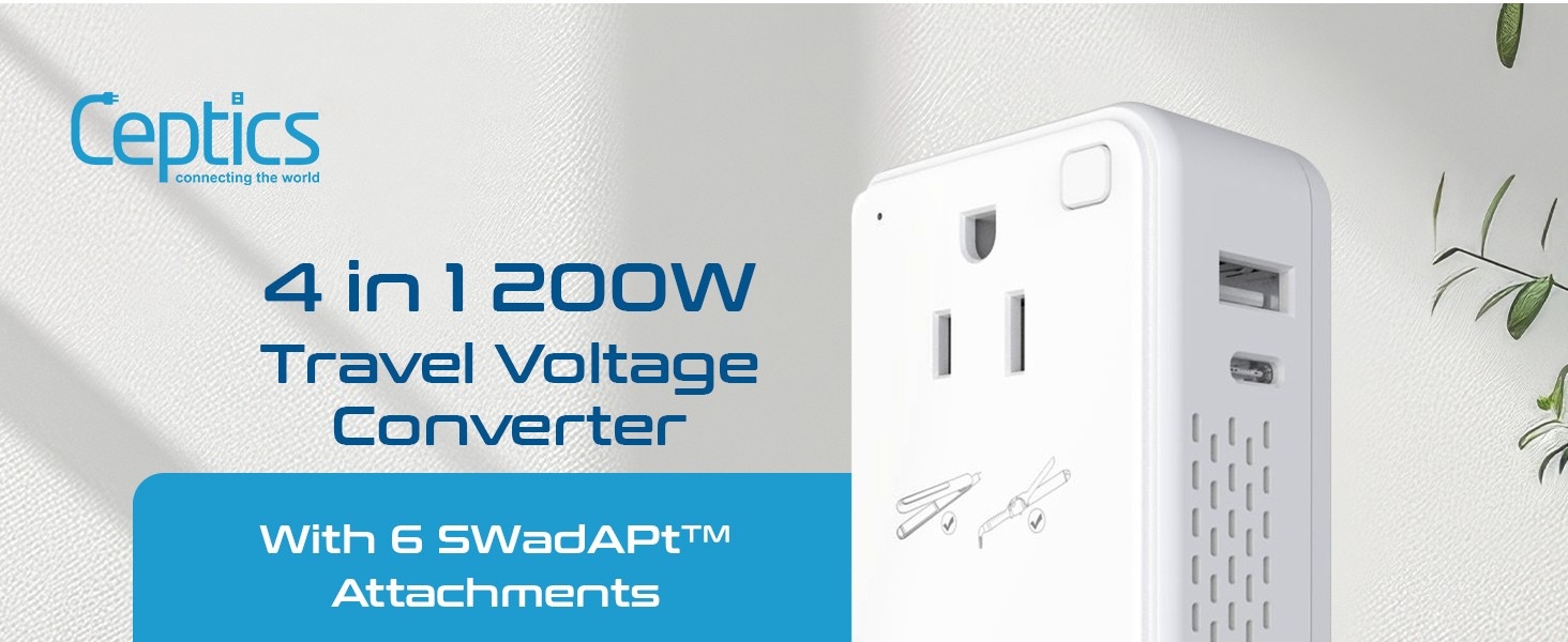 voltage converter us to europe