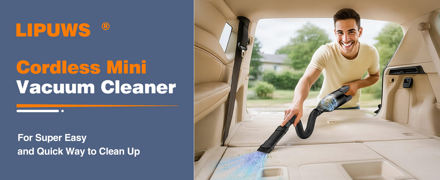 car vacuum cordless