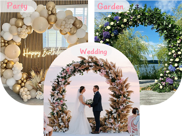 wedding arch