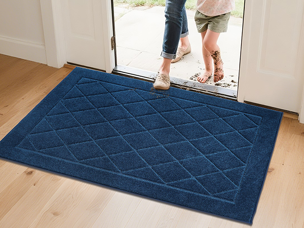 door mat