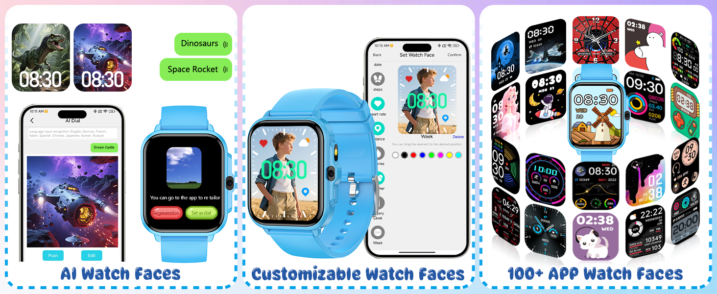 smart watch for boy