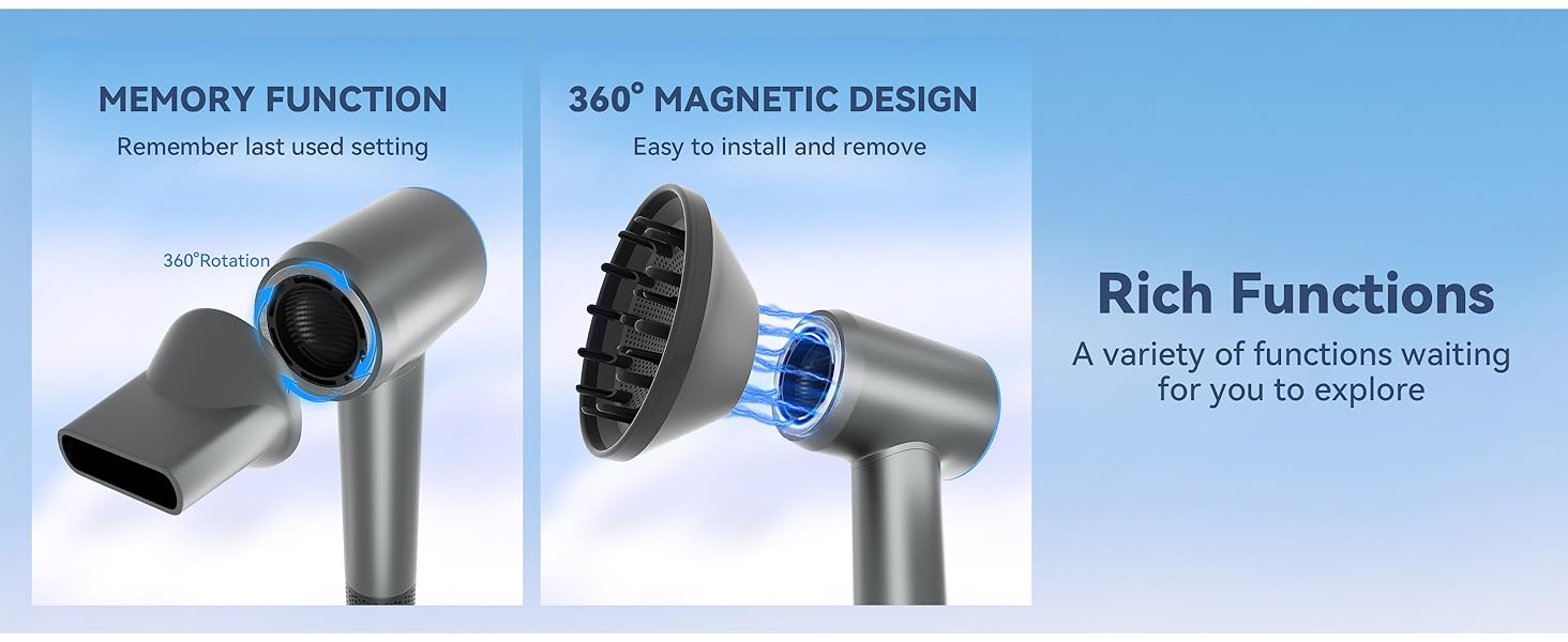 hair dryer