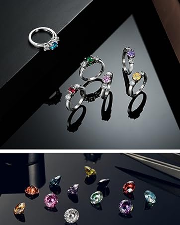 birthstone ring
