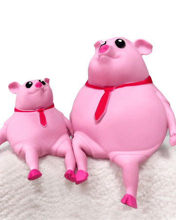 pink pig