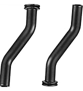 596163 Vacuum Hose, 3 inch, for B-riggs &amp; S-tratton for John Deere D125 D130 D140 D160 D170 Lawn ...