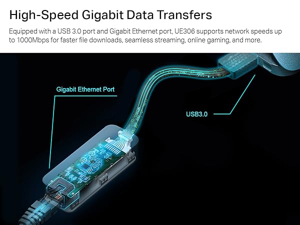 High-Speed Gigabit Data Transfers