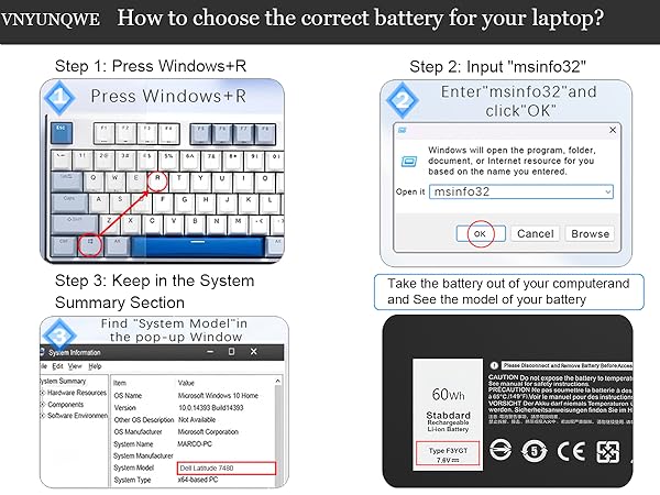 dell latitude 7490 battery