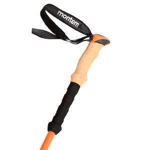 hiking carbon fiber outdoor montem adventure lightweight not mixed blended durable trekking poles