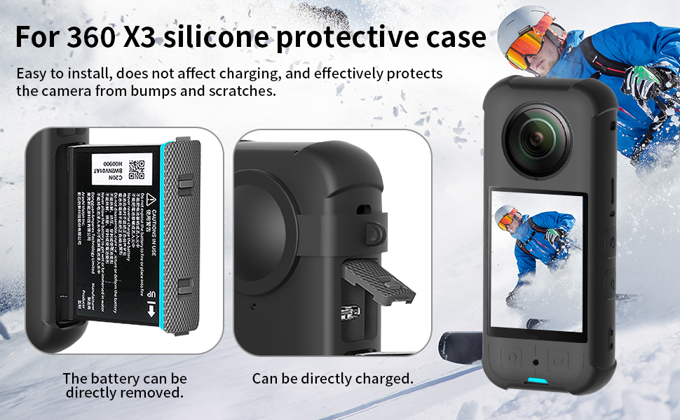 insta 360 X3 Accessories