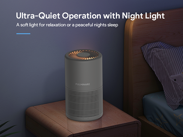 FULMINARE Air Purifiers