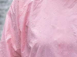 rain poncho