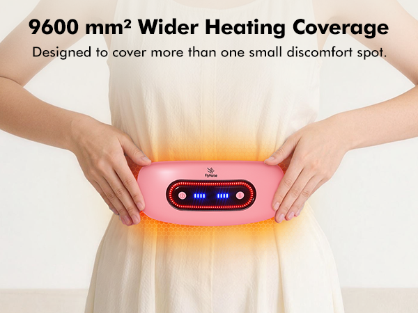 menstrual heating pads for women