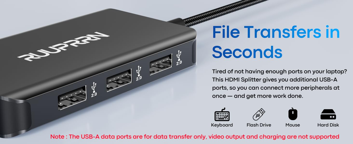 fire seconds usb a 2.0