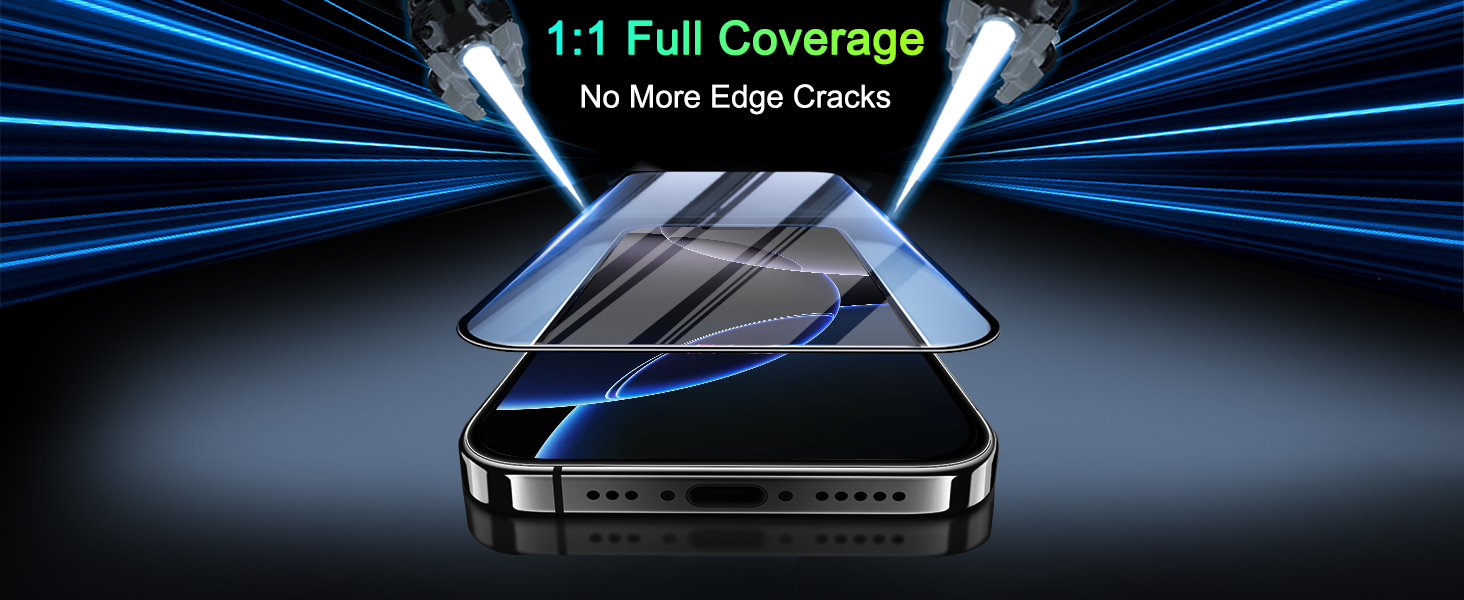 iphone 16 pro screen protector