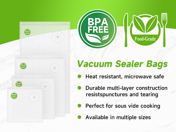 vacuum storage bags