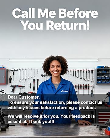 call me before you return